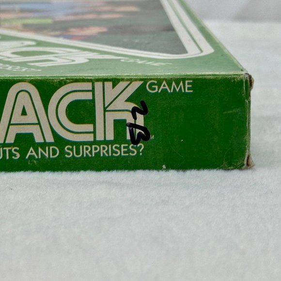 Vintage 1981 Doubletrack Board Game Milton Bradley 100% Complete - Picture 9 of 12